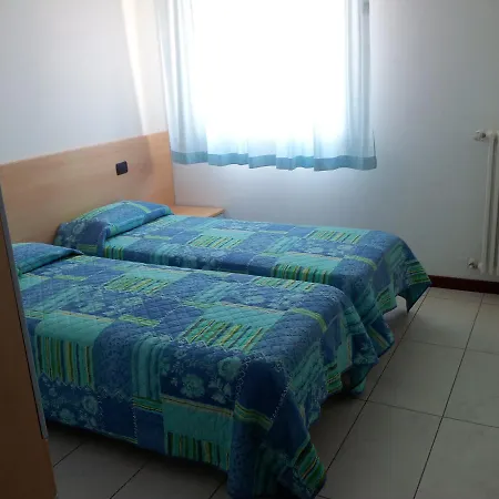 公寓 Residenza Angel 贝拉里亚-伊贾马里纳