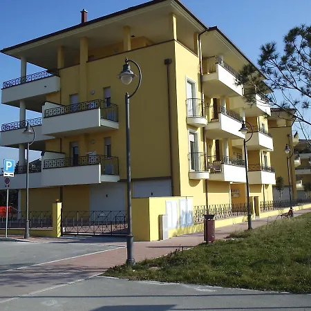 Residenza Angel Apartman Bellaria – Igea Marina