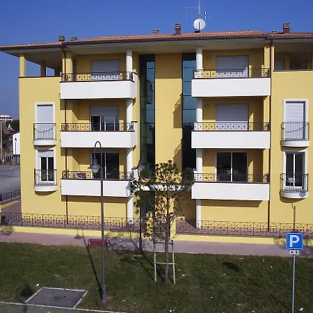 شقة Residenza Angel *