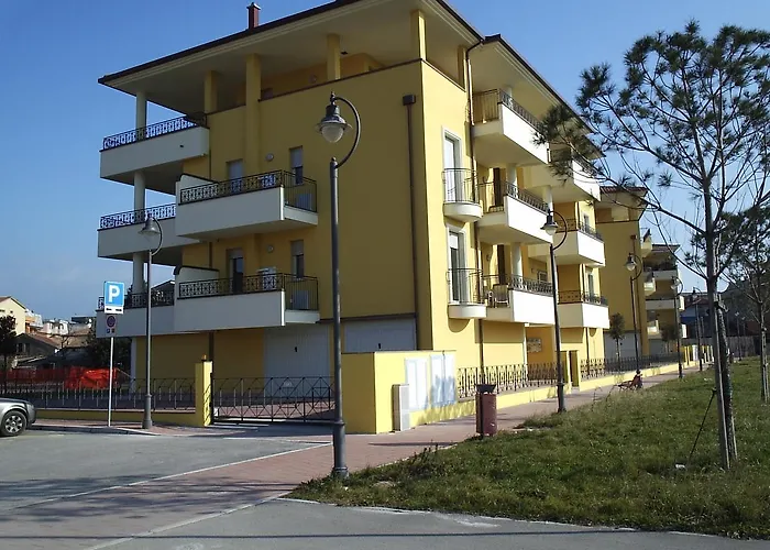 Residenza Angel Apartment Bellaria-Igea Marina